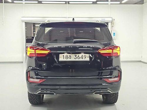 KG모빌리티(쌍용) G4렉스턴 디젤 2.2 4WD 사진 3
