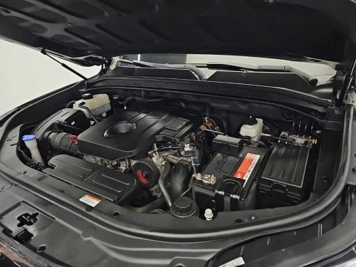 KG모빌리티(쌍용) G4렉스턴 디젤 2.2 4WD 사진 5