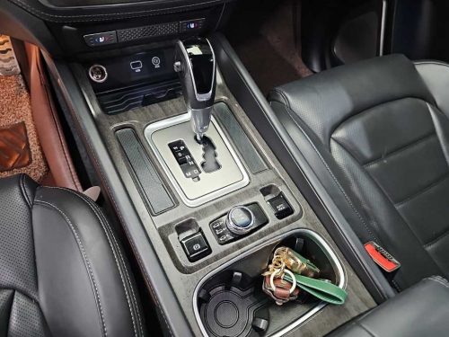 KG모빌리티(쌍용) G4렉스턴 디젤 2.2 4WD 사진 8