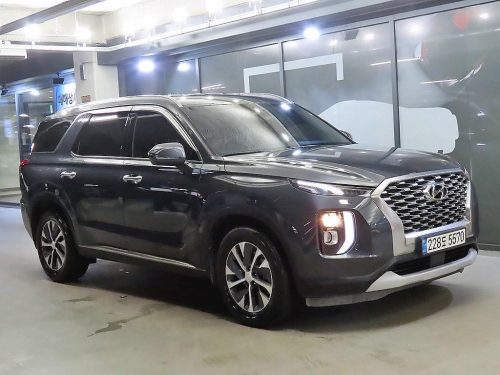 현대 더 뉴 팰리세이드 디젤 2.2 2WD