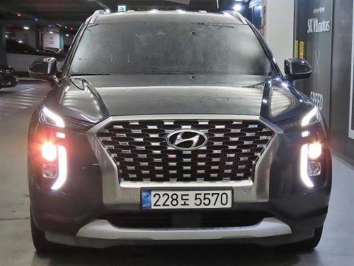 현대 더 뉴 팰리세이드 디젤 2.2 2WD 사진 2