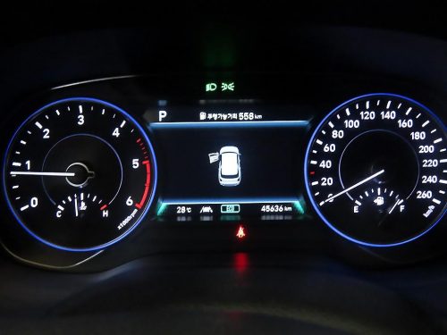 현대 더 뉴 팰리세이드 디젤 2.2 2WD 사진 9