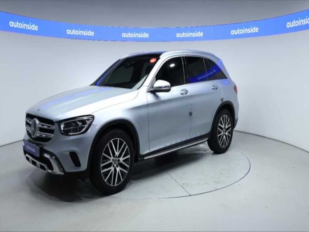 벤츠 GLC클래스 X253 GLC 220 d 4MATIC