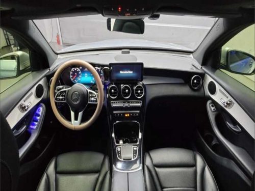 벤츠 GLC클래스 X253 GLC 220 d 4MATIC 사진 8