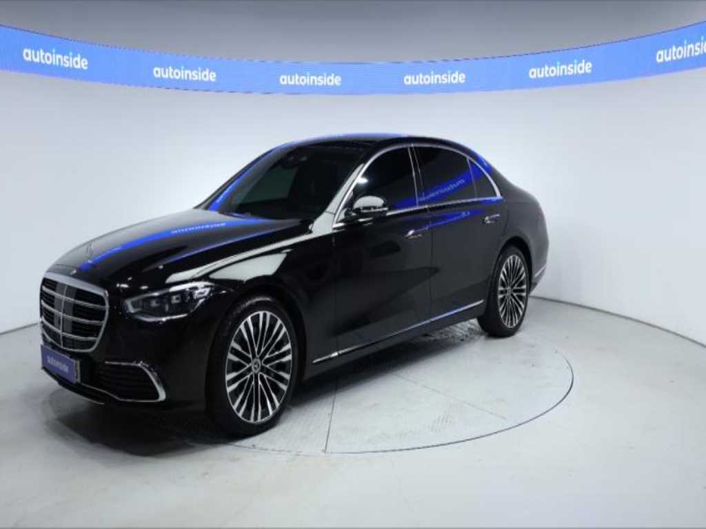 벤츠 S클래스-W223 S450L 4MATIC