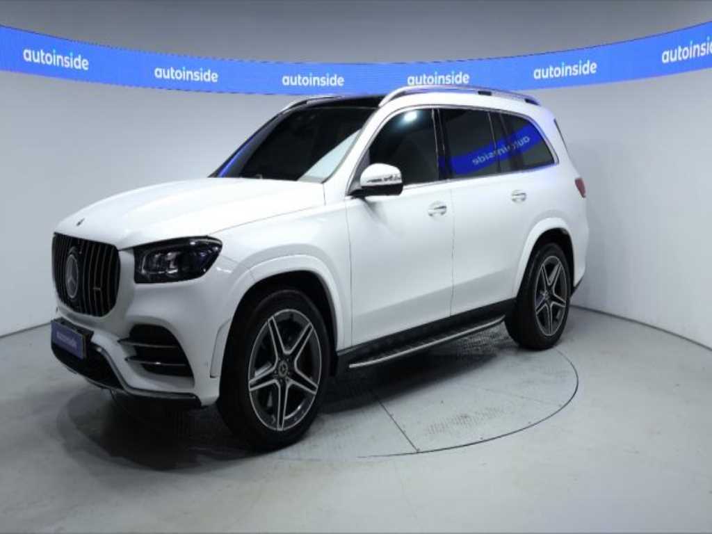 벤츠 GLS클래스 X167 GLS 400d 4MATIC 사진 1