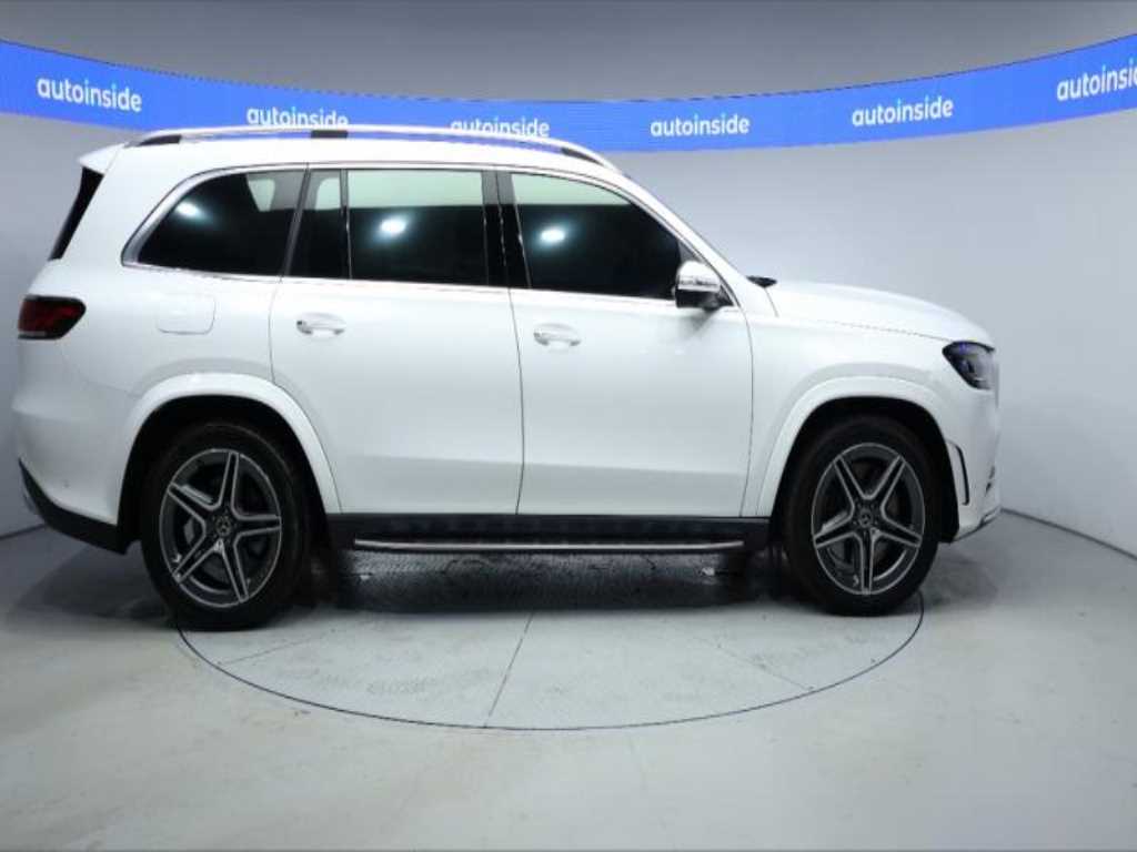 벤츠 GLS클래스 X167 GLS 400d 4MATIC 사진 3