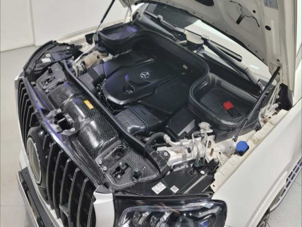 벤츠 GLS클래스 X167 GLS 400d 4MATIC 사진 7