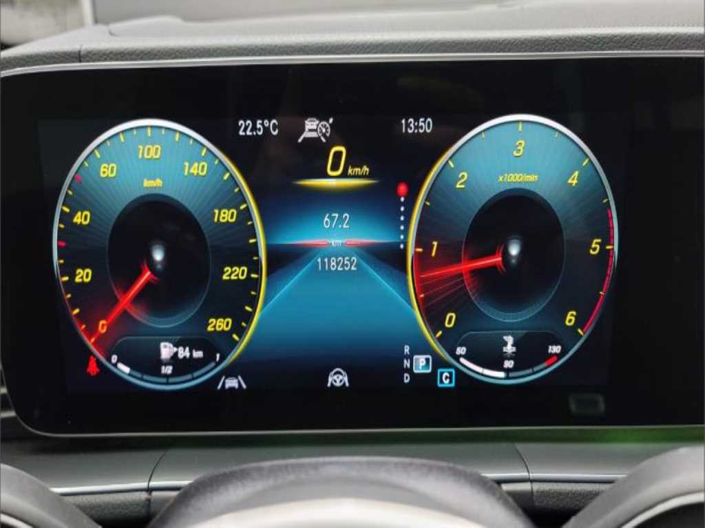 벤츠 GLS클래스 X167 GLS 400d 4MATIC 사진 9