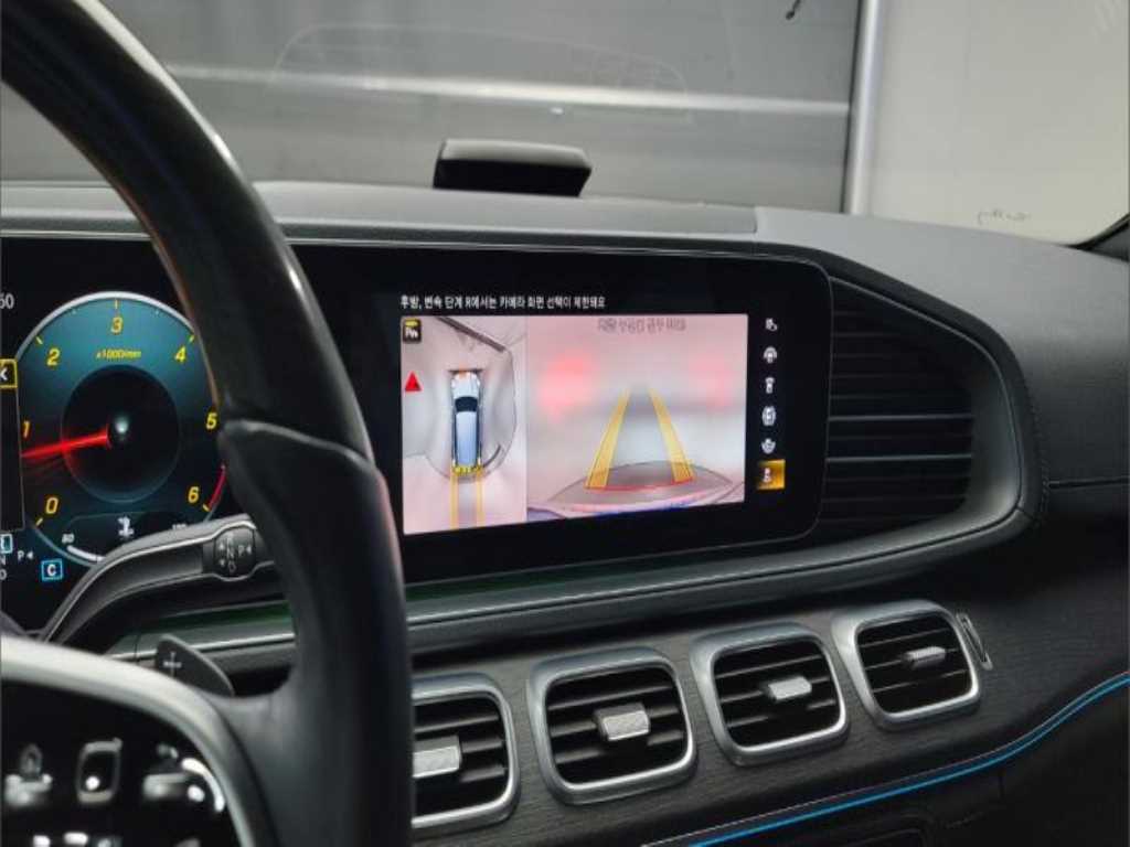 벤츠 GLS클래스 X167 GLS 400d 4MATIC 사진 17