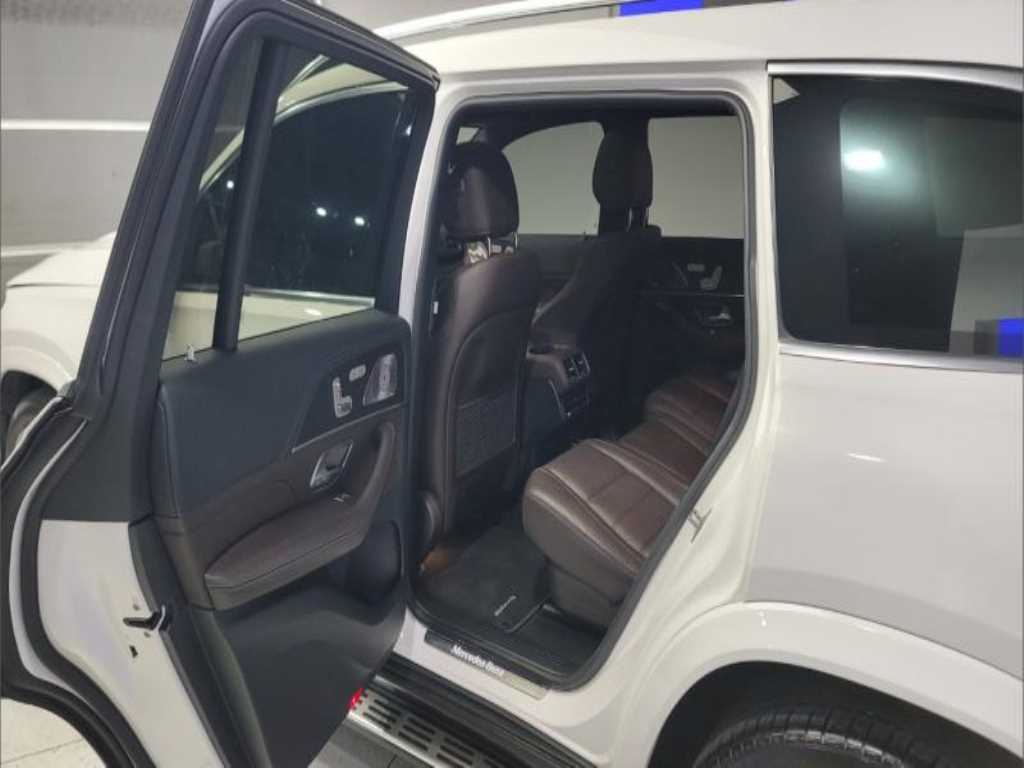 벤츠 GLS클래스 X167 GLS 400d 4MATIC 사진 18