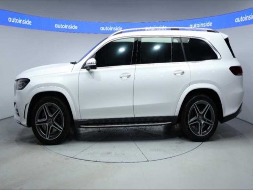 벤츠 GLS클래스 X167 GLS 400d 4MATIC 사진 2