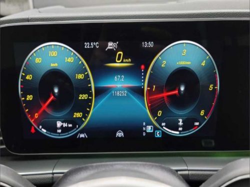 벤츠 GLS클래스 X167 GLS 580 4MATIC 사진 9