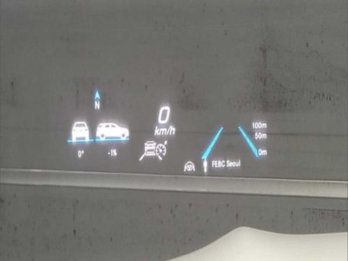 벤츠 GLS클래스 X167 GLS 580 4MATIC 사진 13