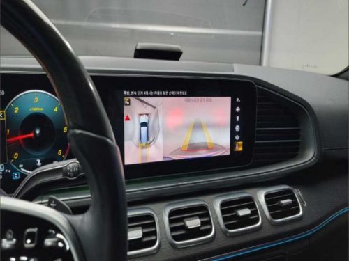 벤츠 GLS클래스 X167 GLS 580 4MATIC 사진 17