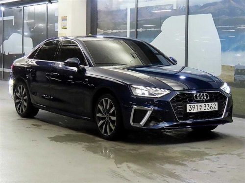 아우디 A4 (B9) 40 TFSI 프리미엄