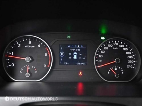 기아 더 뉴 모하비 4WD 프레지던트 사진 11