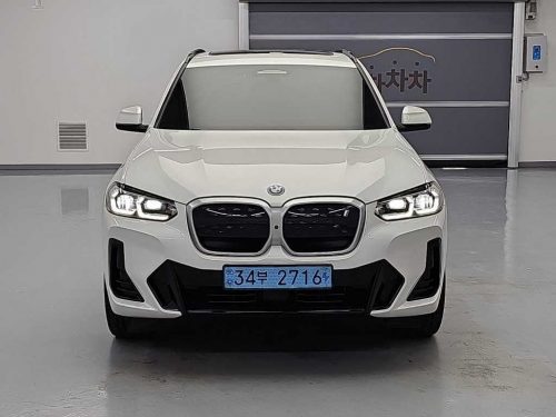 BMW iX3 M 스포츠 사진 2