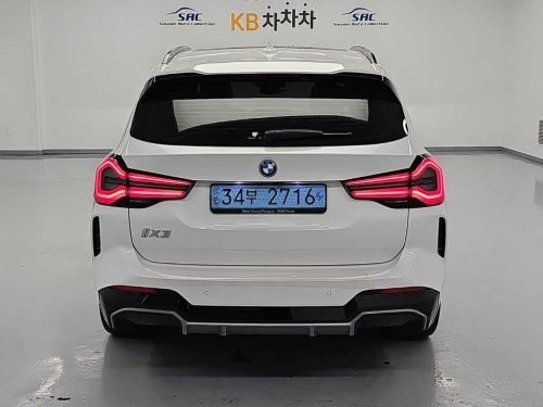 BMW iX3 M 스포츠 사진 3