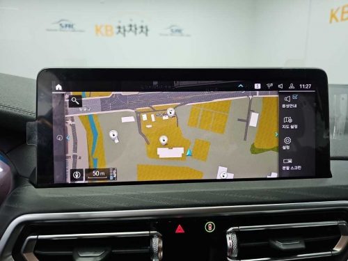 BMW iX3 M 스포츠 사진 14
