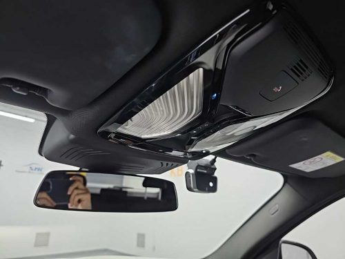 BMW iX3 M 스포츠 사진 16
