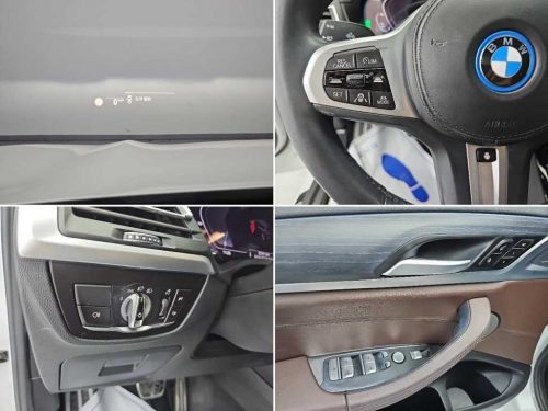 BMW iX3 M 스포츠 사진 17