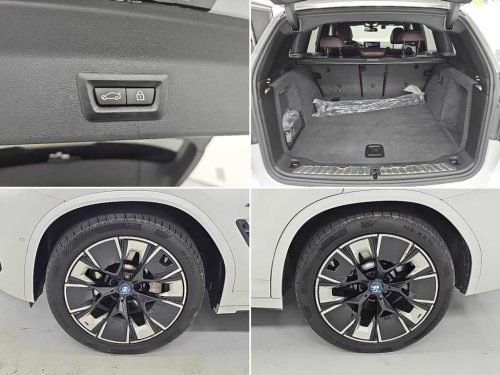 BMW iX3 M 스포츠 사진 18