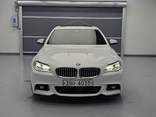 BMW 5시리즈 (F10) 520d xDrive M 에어로다이나믹 사진 2