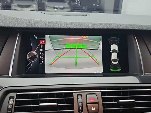 BMW 5시리즈 (F10) 520d xDrive M 에어로다이나믹 사진 16