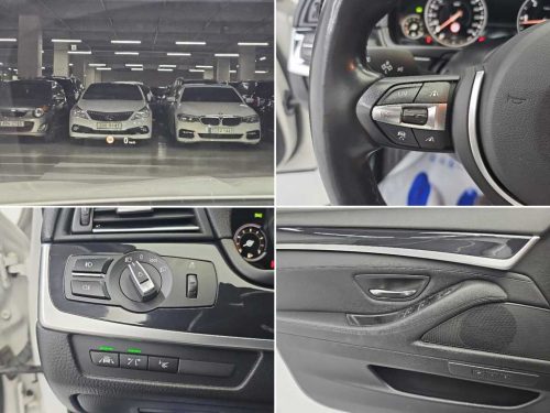 BMW 5시리즈 (F10) 520d xDrive M 에어로다이나믹 사진 18