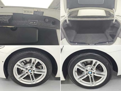 BMW 5시리즈 (F10) 520d xDrive M 에어로다이나믹 사진 19
