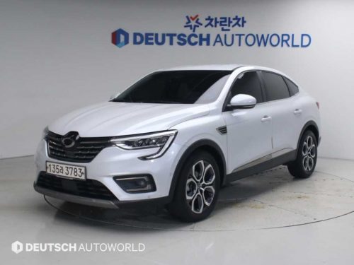 르노코리아(삼성) XM3 1.3 TCe RE 시그니처