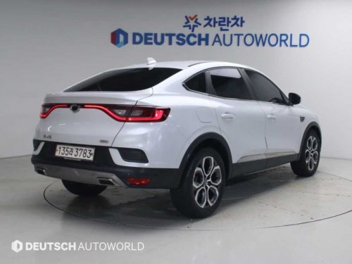 르노코리아(삼성) XM3 1.3 TCe RE 시그니처 사진 2