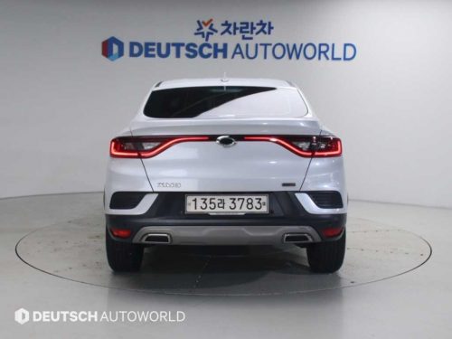 르노코리아(삼성) XM3 1.3 TCe RE 시그니처 사진 모두보기