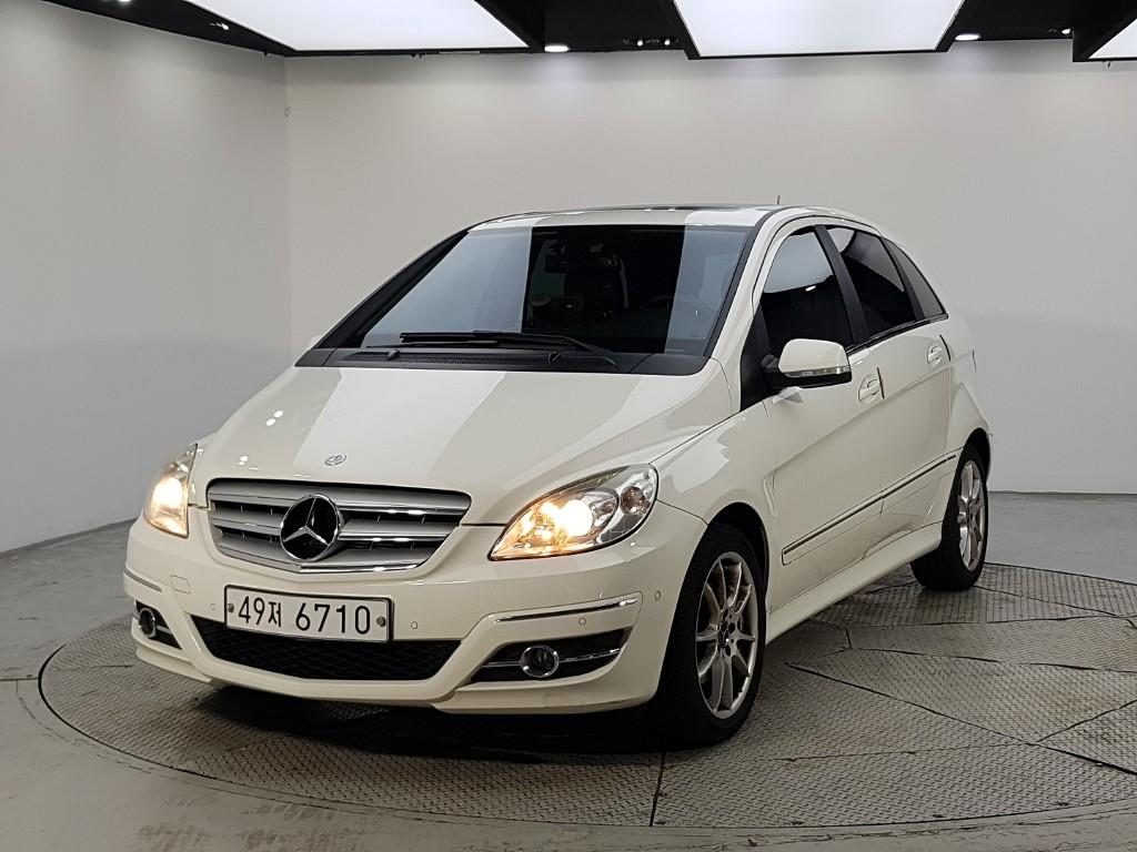 벤츠 B클래스 (MY B) B200