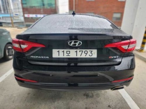 현대 LF 쏘나타 1.7 E-VGT 스마트 사진 2