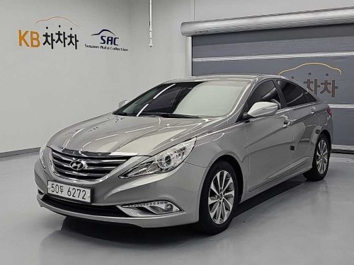 현대 쏘나타 더 브릴리언트 CVVL 스마트
