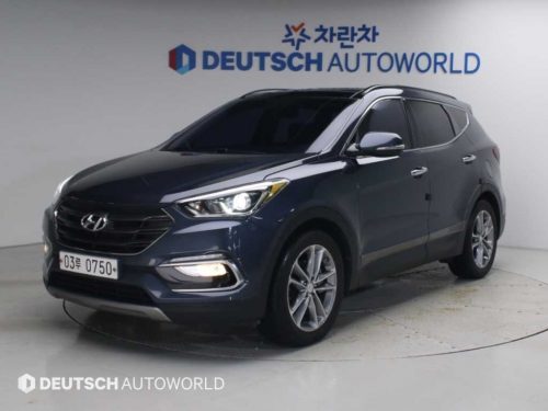 현대 싼타페 더 프라임 디젤 2.0 2WD