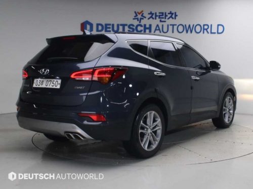 현대 싼타페 더 프라임 디젤 2.0 2WD 사진 2