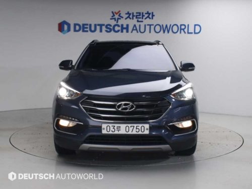 현대 싼타페 더 프라임 디젤 2.0 2WD 사진 3