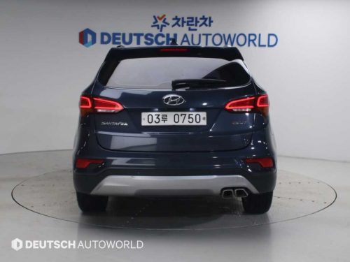 현대 싼타페 더 프라임 디젤 2.0 2WD 사진 4