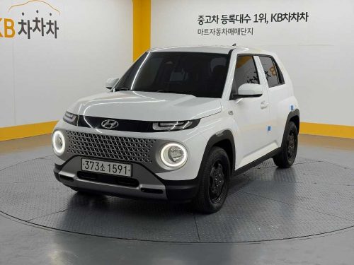 현대 캐스퍼 1.0 가솔린