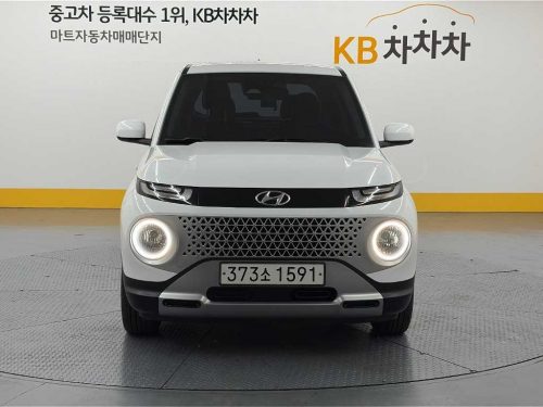 현대 캐스퍼 1.0 가솔린 사진 2