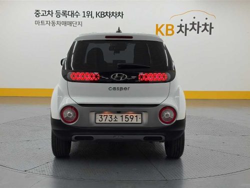 현대 캐스퍼 1.0 가솔린 사진 3