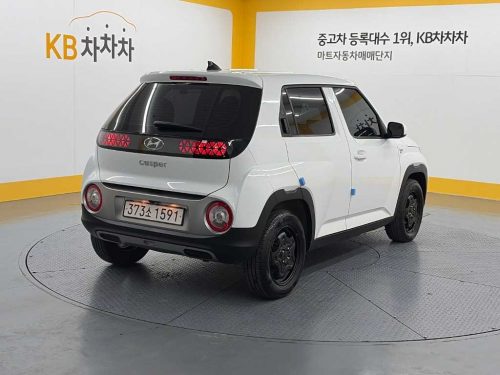 현대 캐스퍼 1.0 가솔린 사진 모두보기