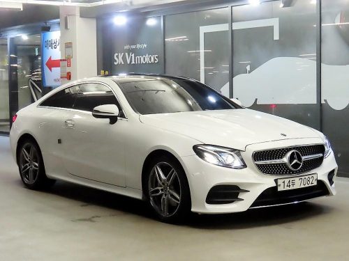 벤츠 E-클래스 W213 E220d 쿠페