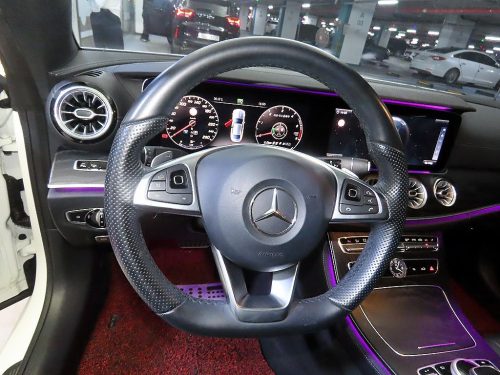 벤츠 E-클래스 W213 E220d 쿠페 사진 8