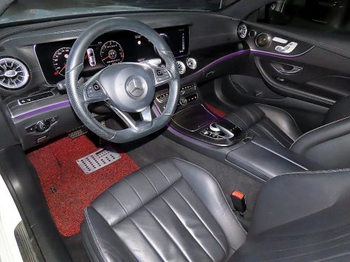 벤츠 E-클래스 W213 E220d 쿠페 사진 10