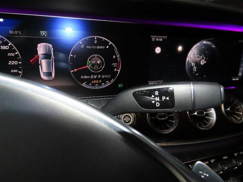 벤츠 E-클래스 W213 E220d 쿠페 사진 12