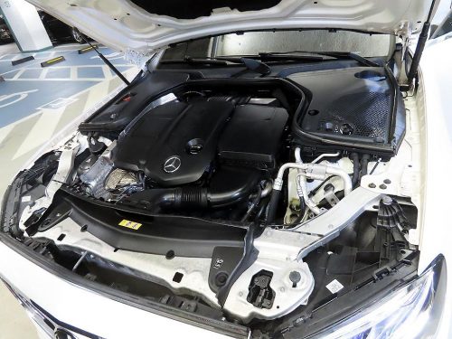 벤츠 E-클래스 W213 E220d 쿠페 사진 19